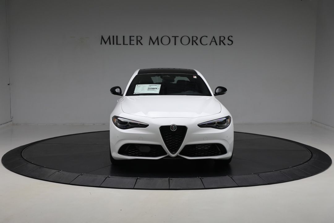 2025 Alfa Romeo Giulia
