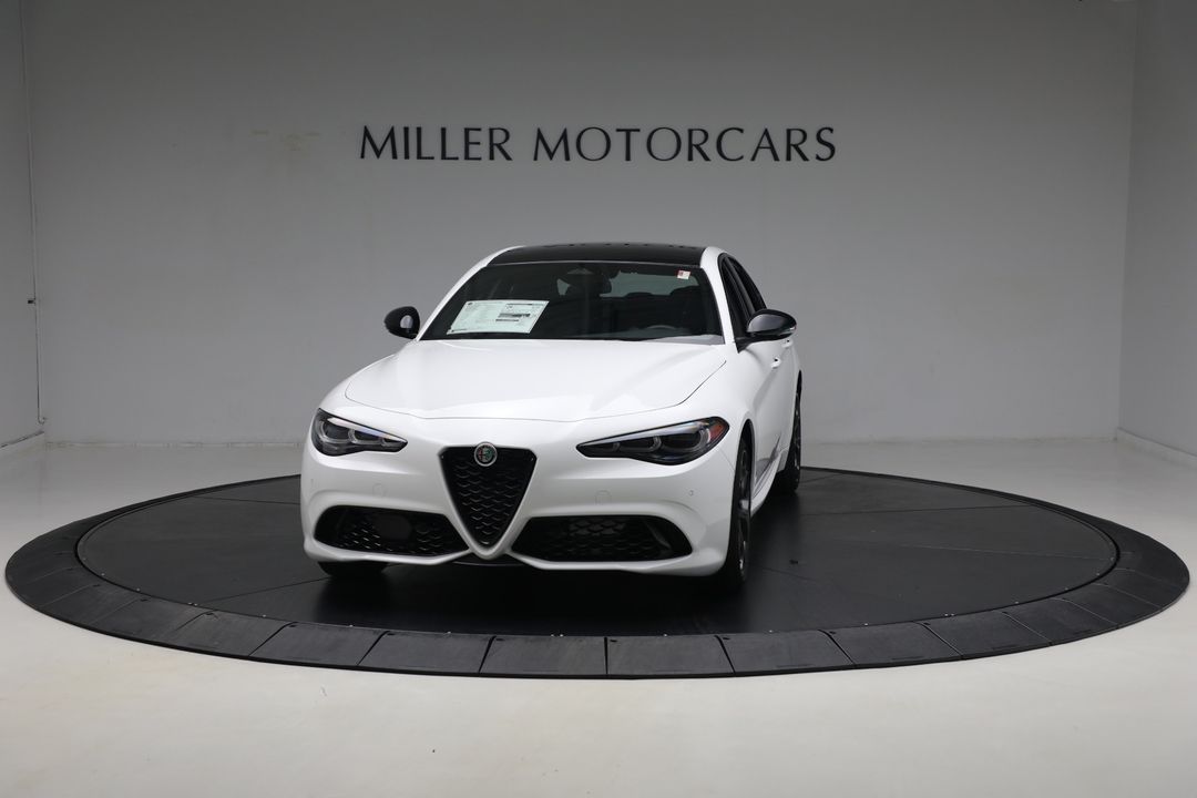 2025 Alfa Romeo Giulia