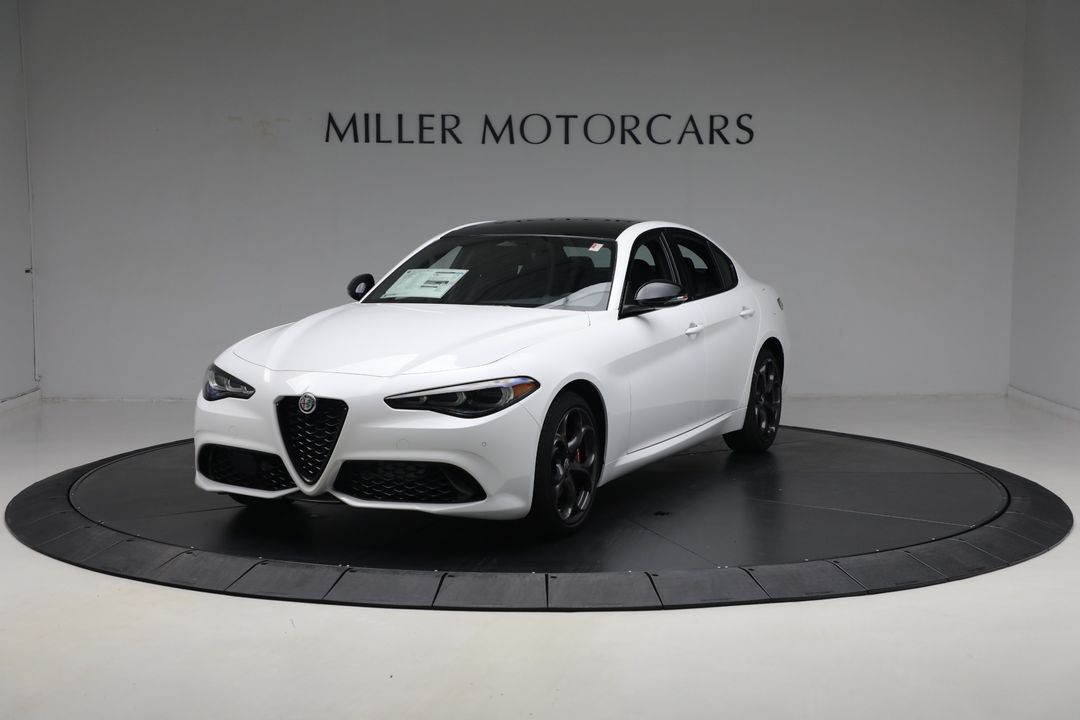 2025 Alfa Romeo Giulia