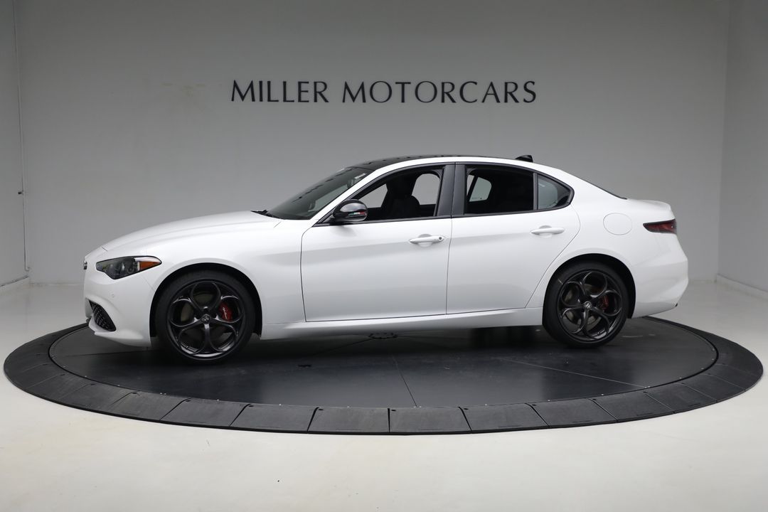2025 Alfa Romeo Giulia