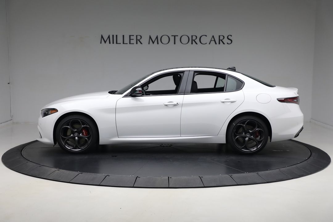 2025 Alfa Romeo Giulia