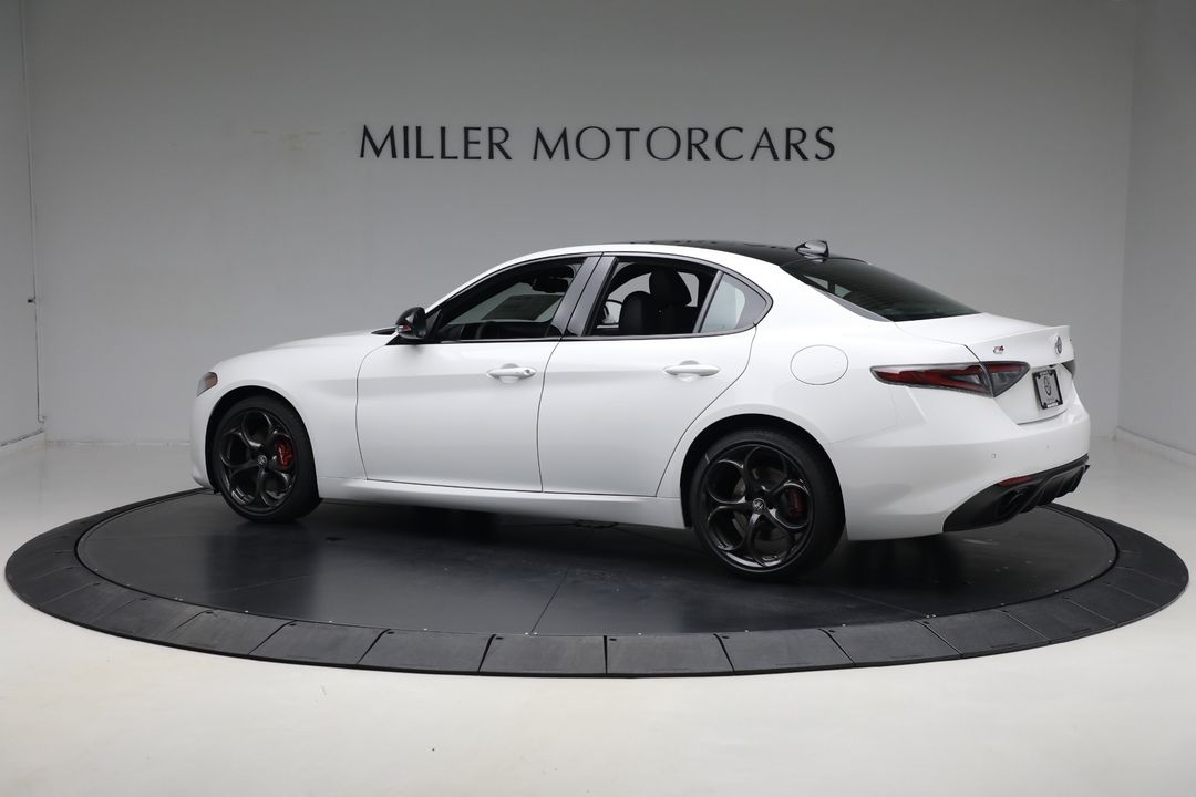 2025 Alfa Romeo Giulia