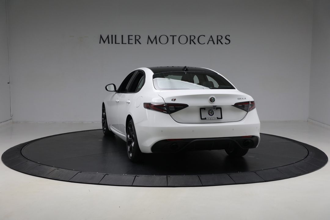 2025 Alfa Romeo Giulia