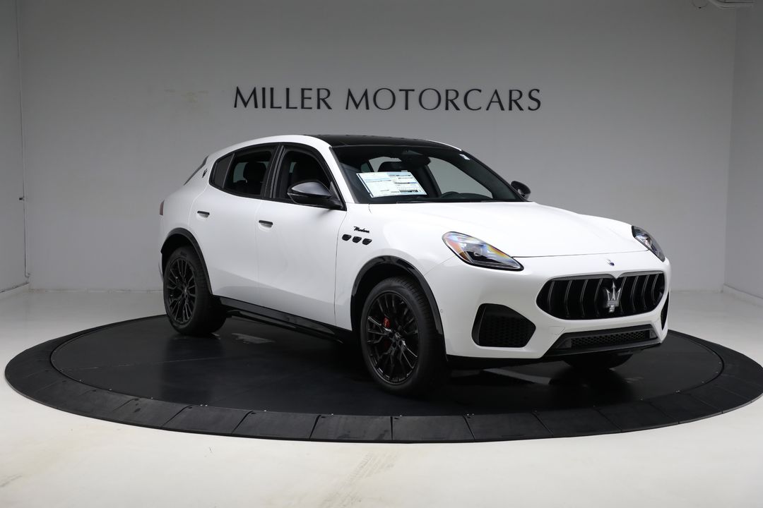 2025 Maserati Grecale