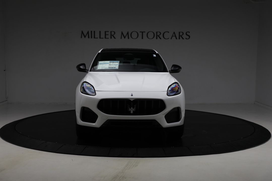 2025 Maserati Grecale