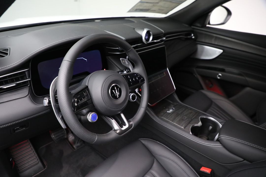 2025 Maserati Grecale
