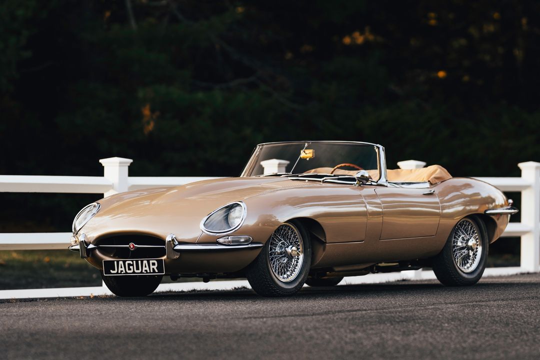 1967 Jaguar E-Type