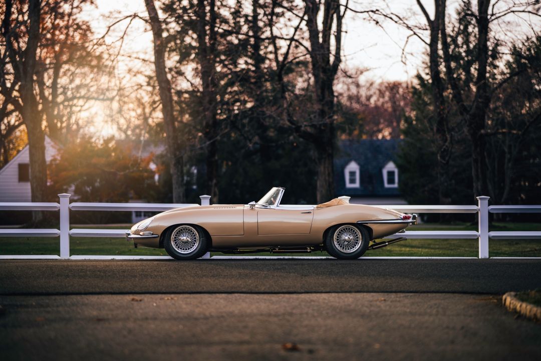 1967 Jaguar E-Type