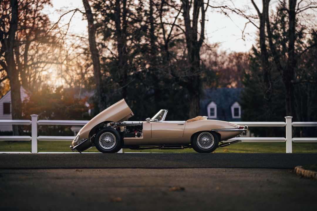 1967 Jaguar E-Type