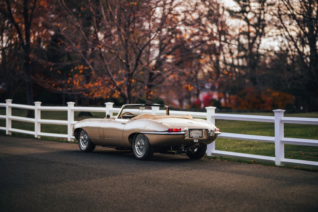 1967 Jaguar E-Type
