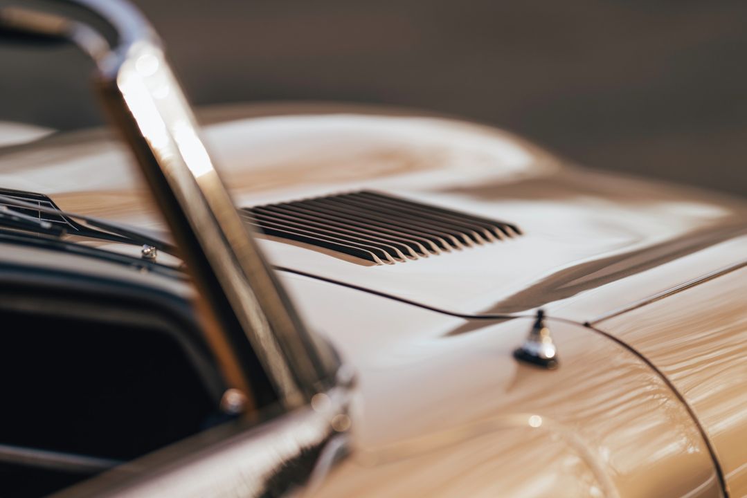 1967 Jaguar E-Type