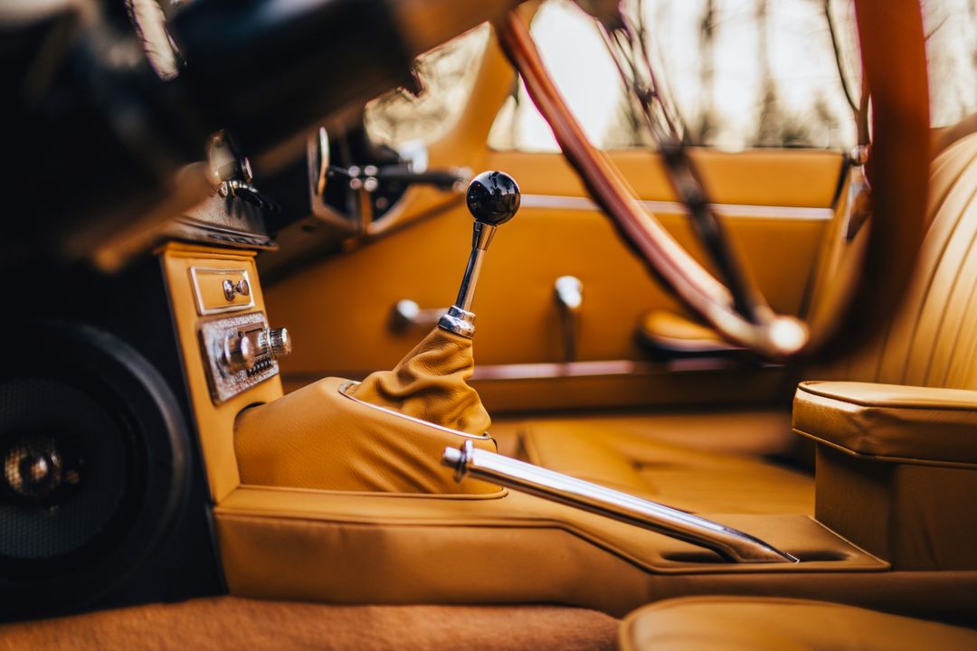 1967 Jaguar E-Type