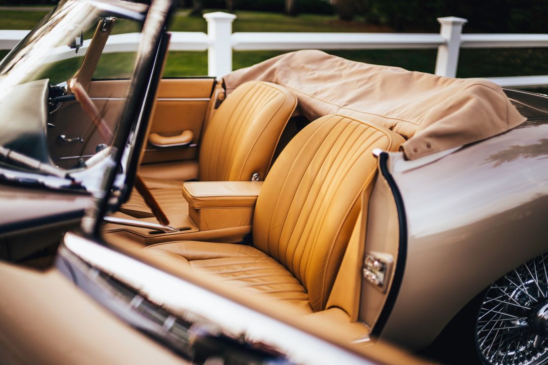 1967 Jaguar E-Type