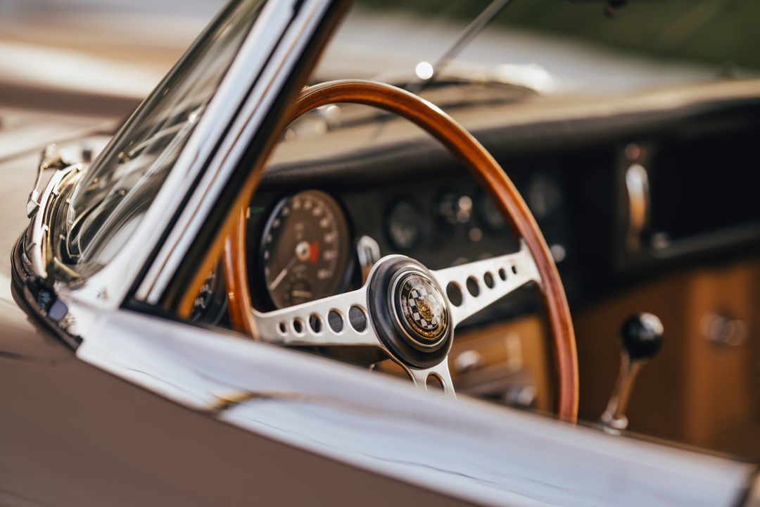 1967 Jaguar E-Type