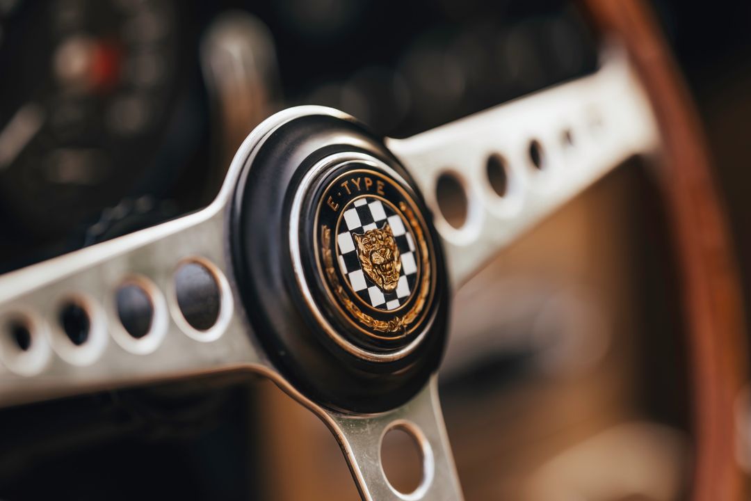 1967 Jaguar E-Type