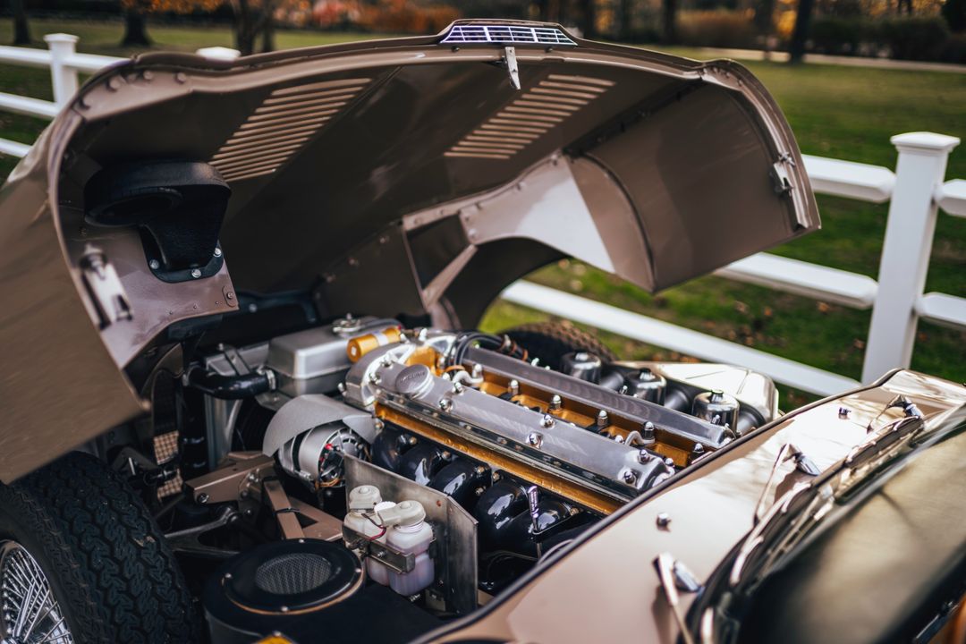 1967 Jaguar E-Type
