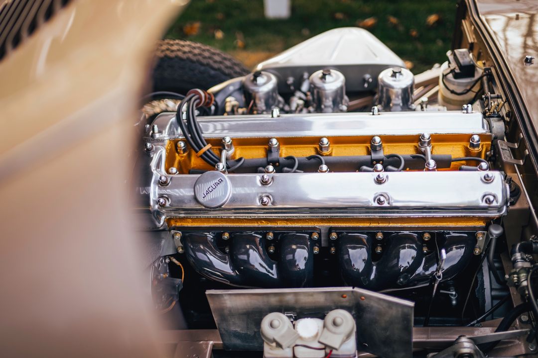 1967 Jaguar E-Type