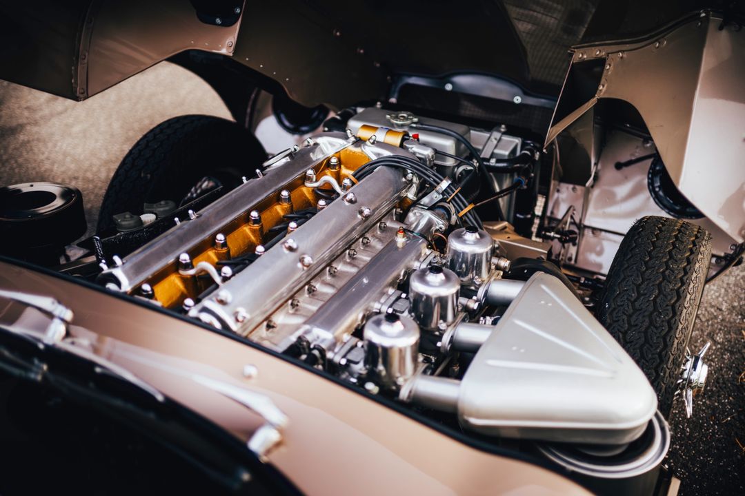 1967 Jaguar E-Type