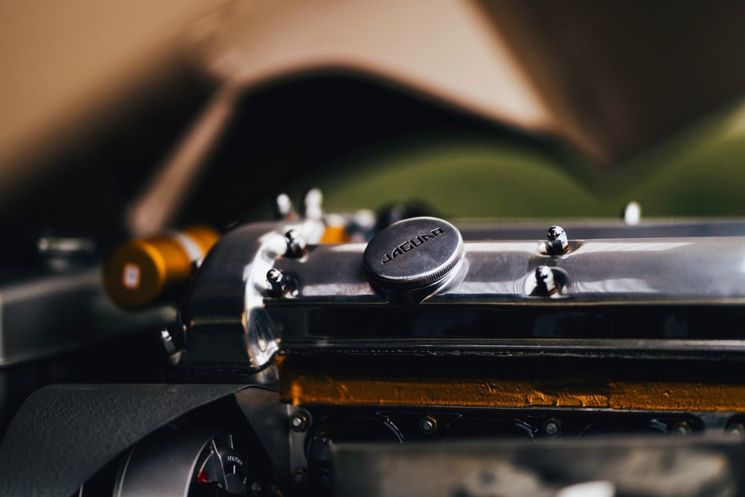 1967 Jaguar E-Type