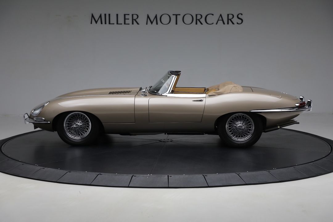1967 Jaguar E-Type