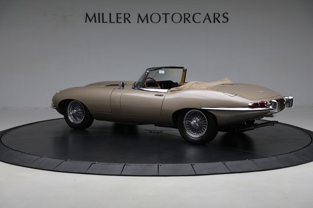 1967 Jaguar E-Type