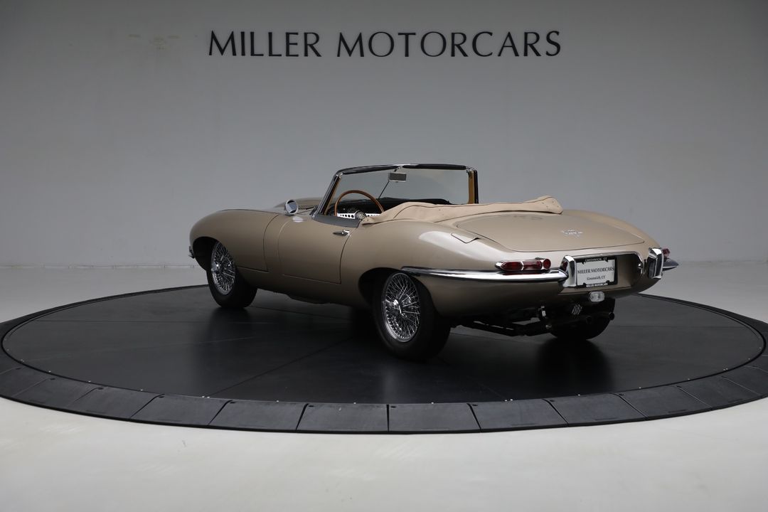 1967 Jaguar E-Type