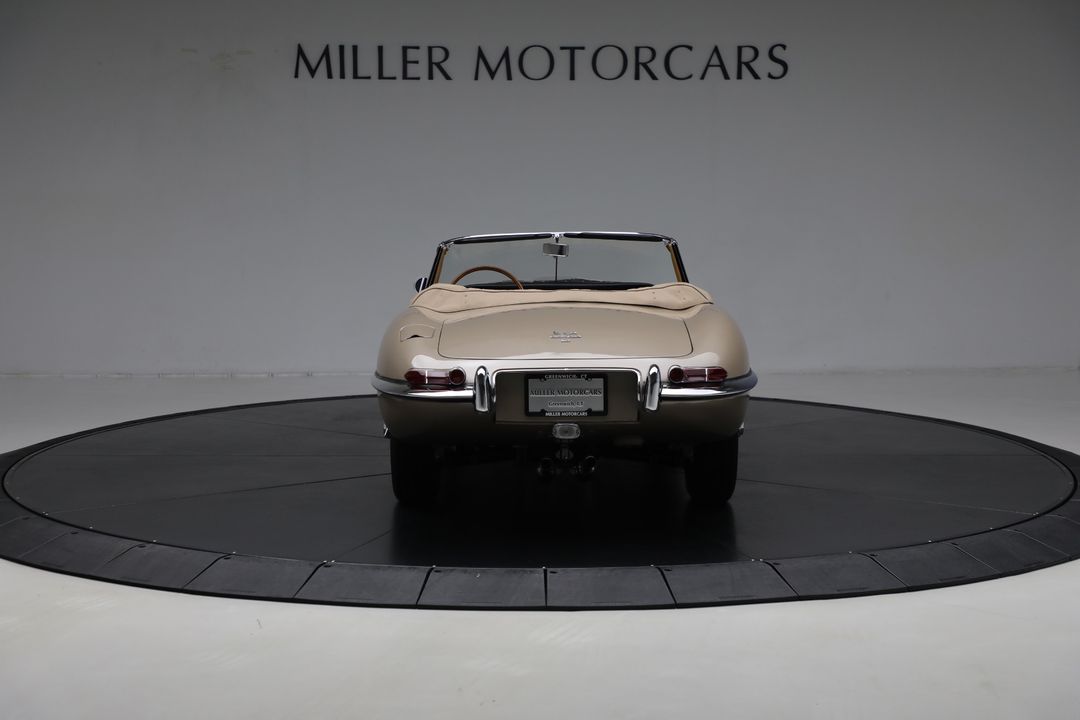 1967 Jaguar E-Type