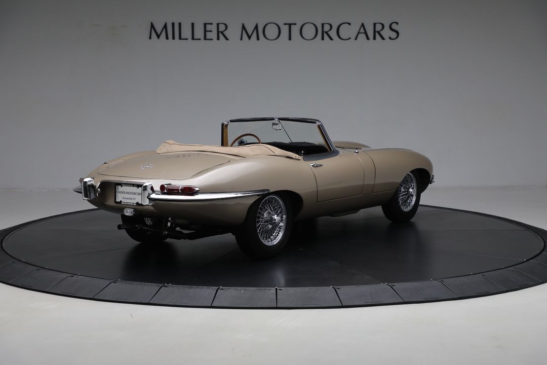 1967 Jaguar E-Type