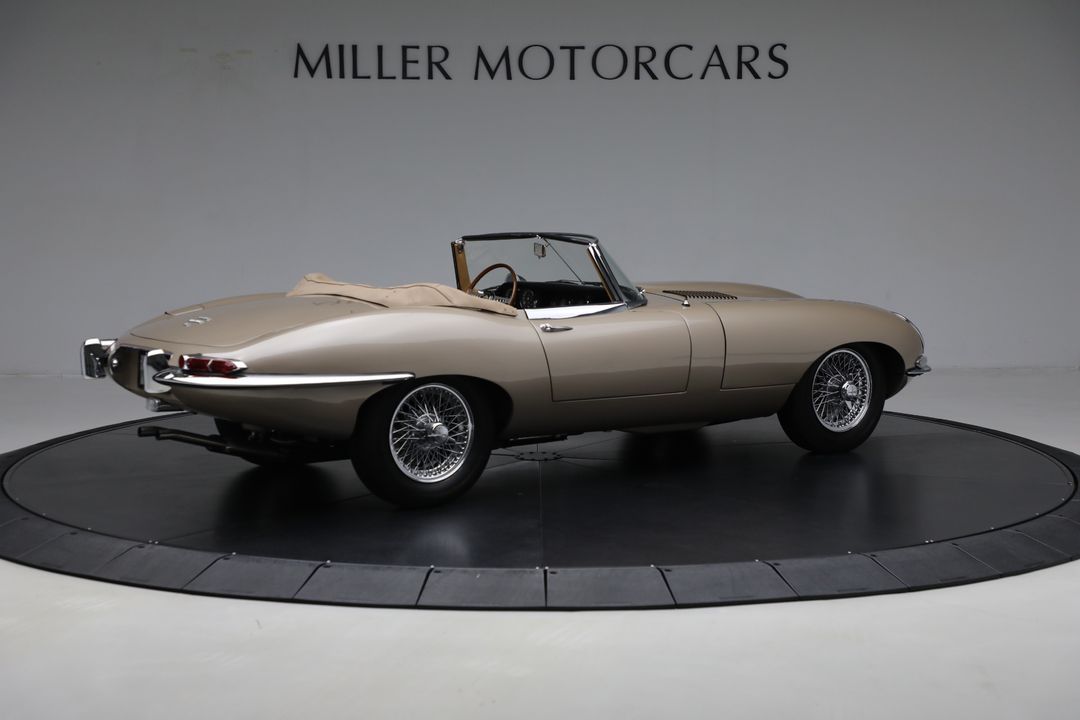 1967 Jaguar E-Type