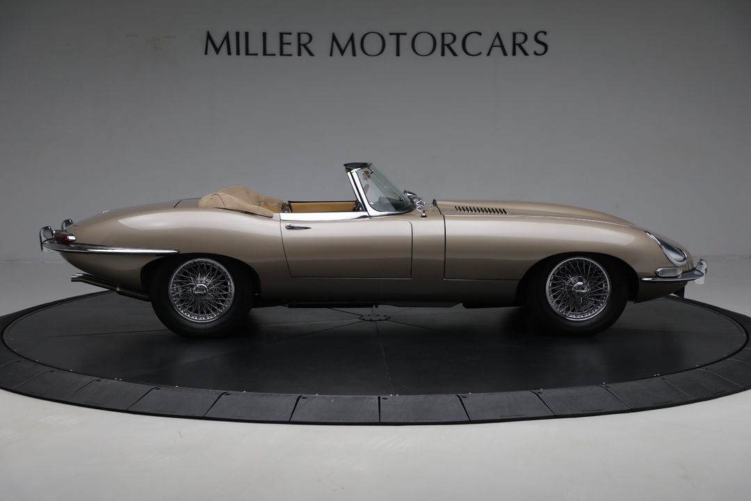 1967 Jaguar E-Type