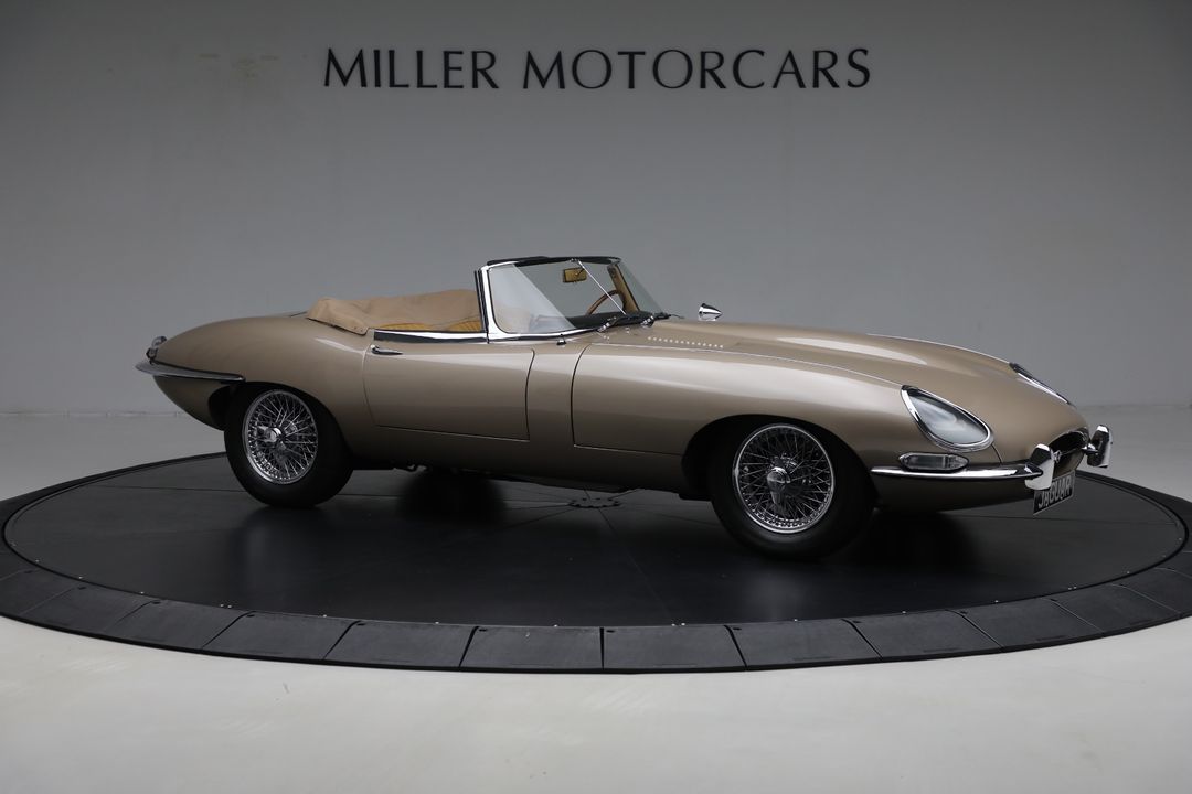1967 Jaguar E-Type