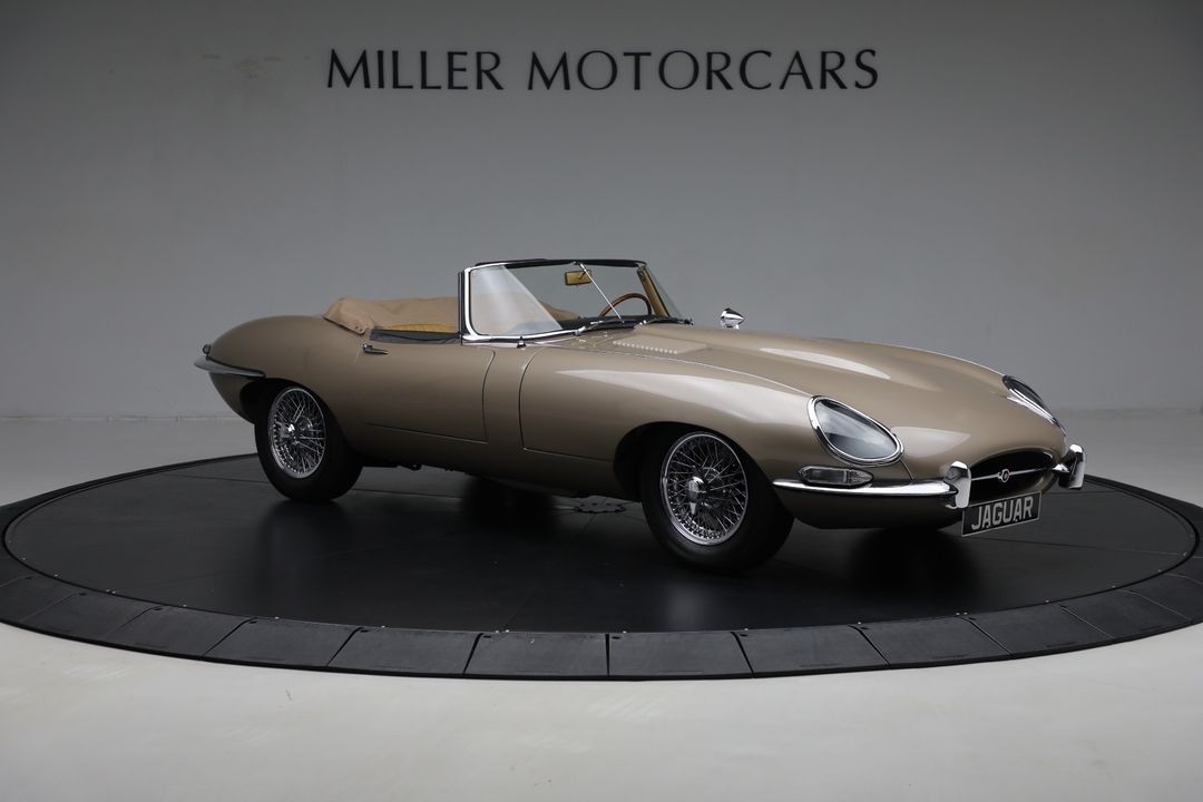 1967 Jaguar E-Type