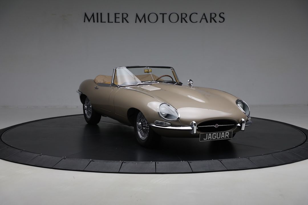 1967 Jaguar E-Type