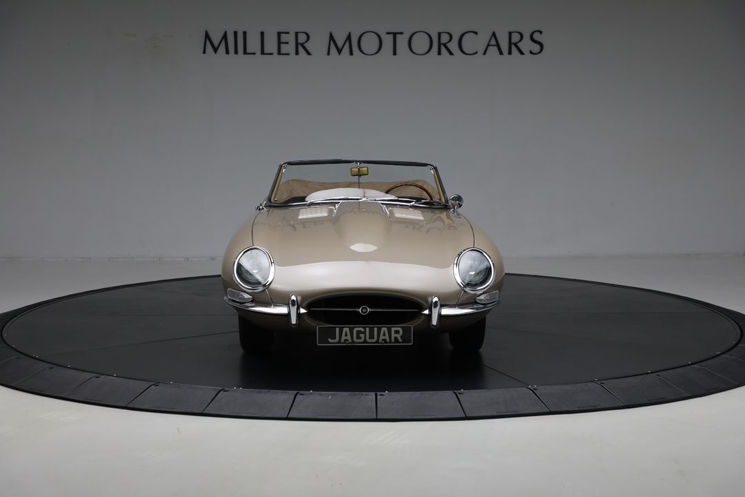 1967 Jaguar E-Type