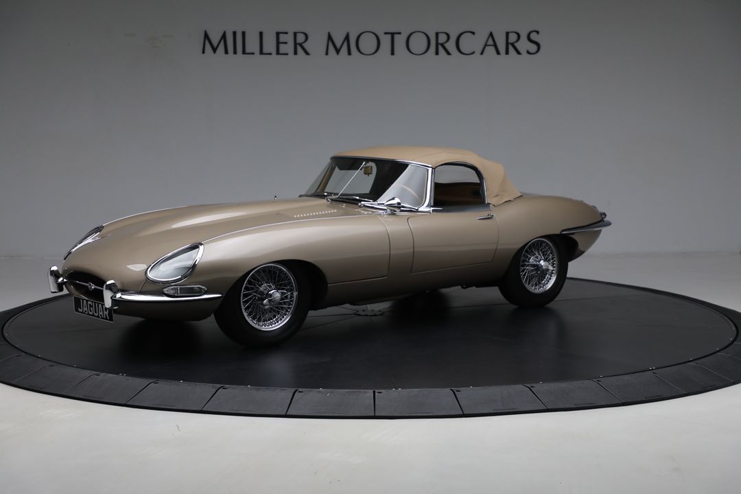 1967 Jaguar E-Type