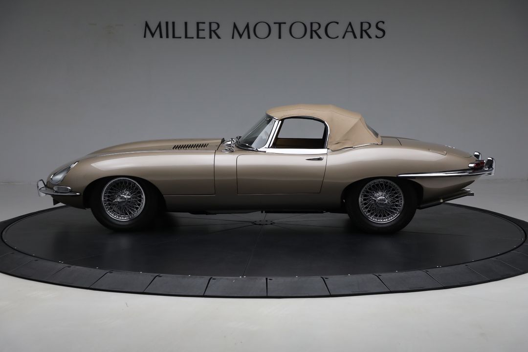 1967 Jaguar E-Type