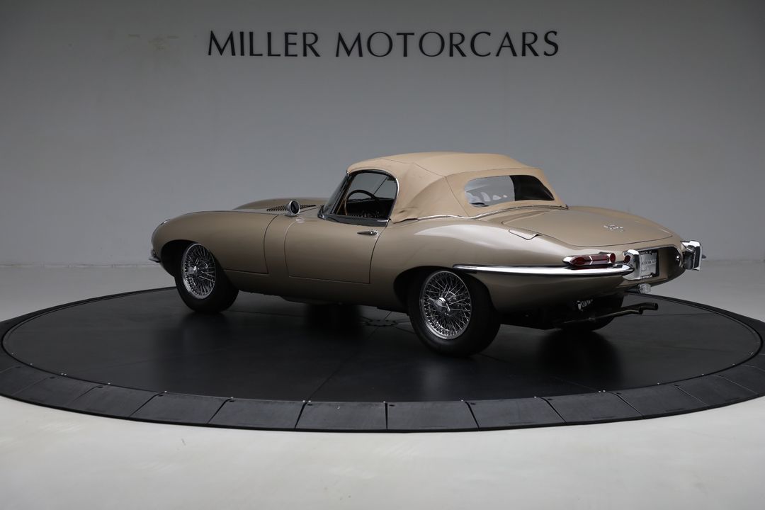 1967 Jaguar E-Type