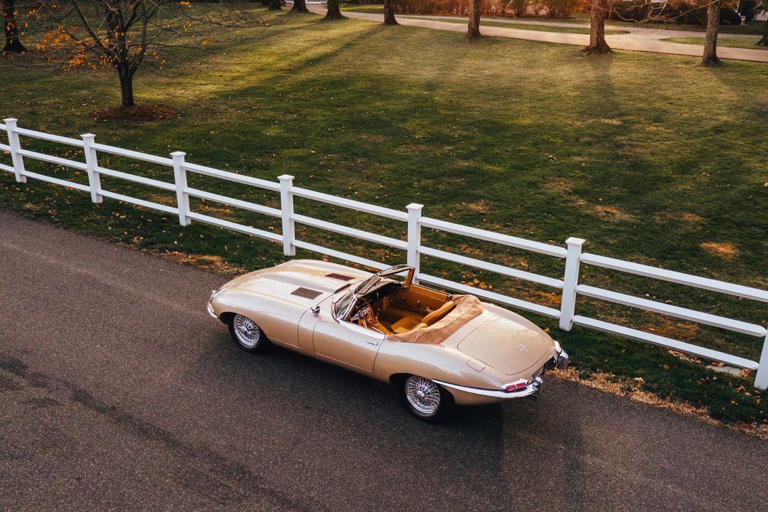 1967 Jaguar E-Type