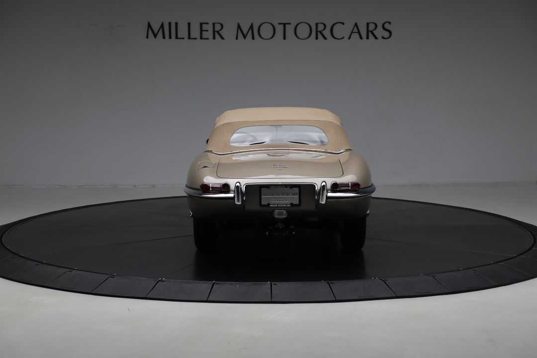 1967 Jaguar E-Type