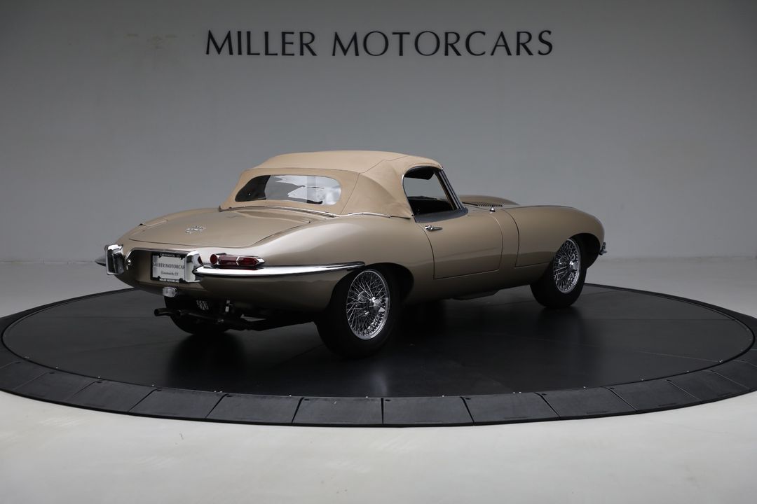 1967 Jaguar E-Type
