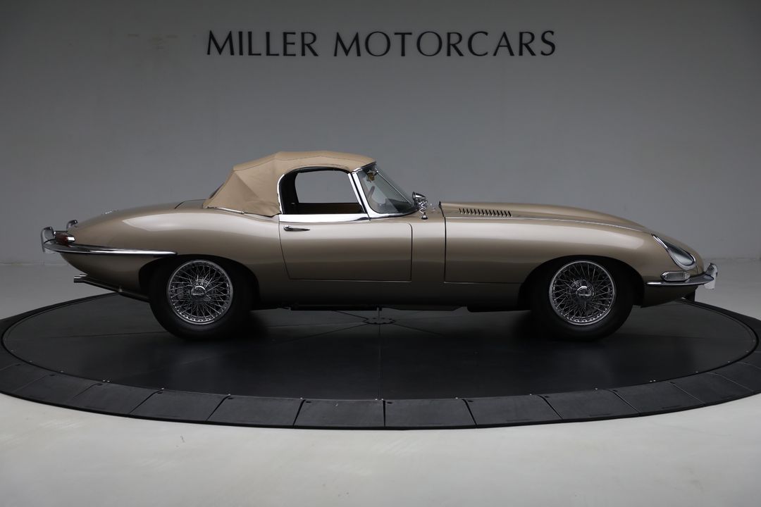 1967 Jaguar E-Type
