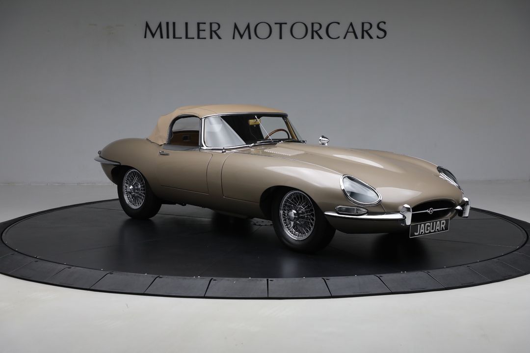 1967 Jaguar E-Type
