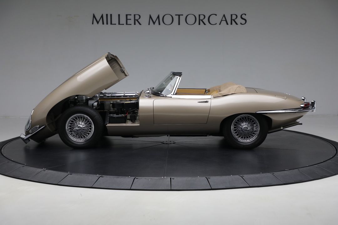 1967 Jaguar E-Type