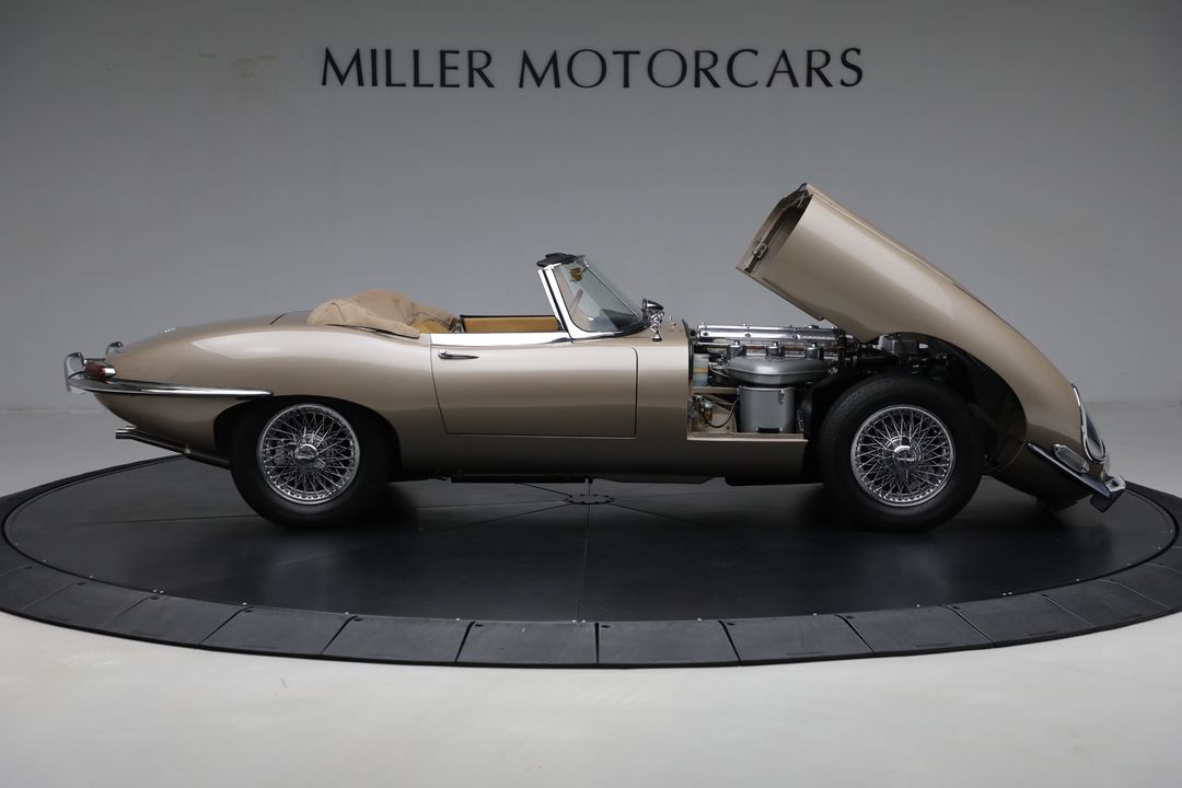 1967 Jaguar E-Type