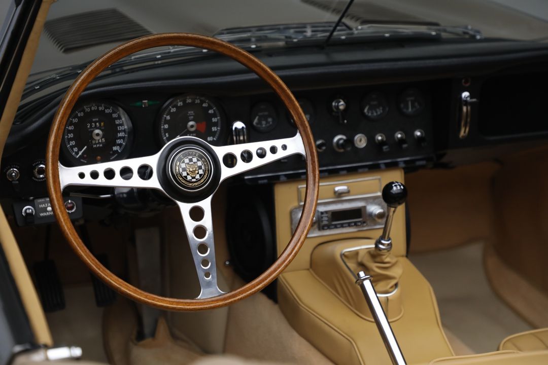 1967 Jaguar E-Type