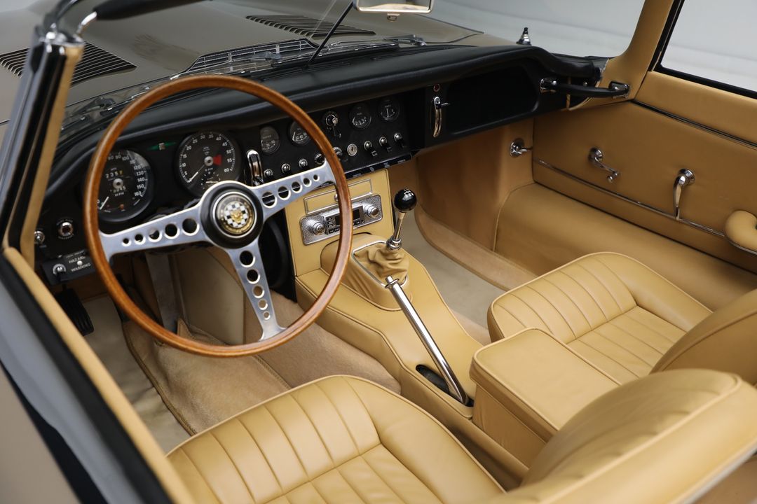 1967 Jaguar E-Type