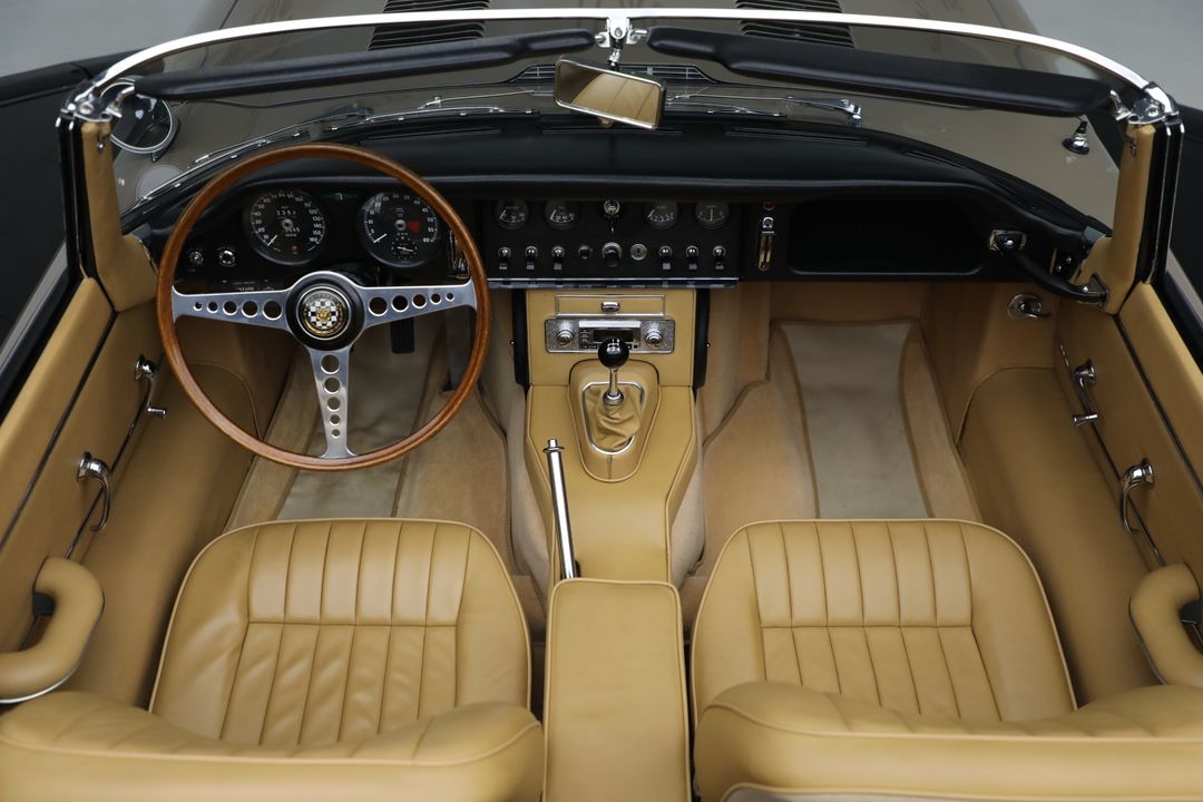 1967 Jaguar E-Type