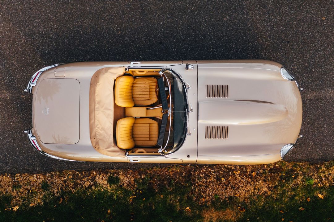 1967 Jaguar E-Type