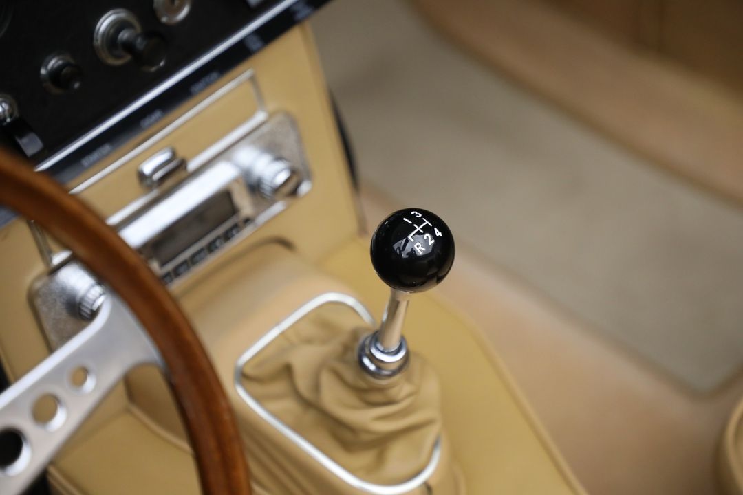 1967 Jaguar E-Type