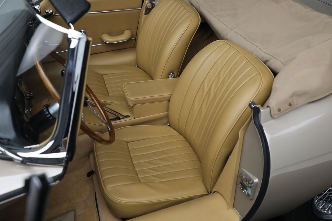 1967 Jaguar E-Type